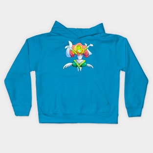 Prince Peasley Kids Hoodie